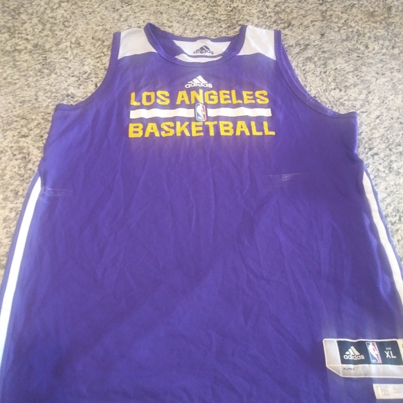Practice jersey (Lakers) - Picture 2 of 3
